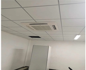 大同空调吊顶式新风机组